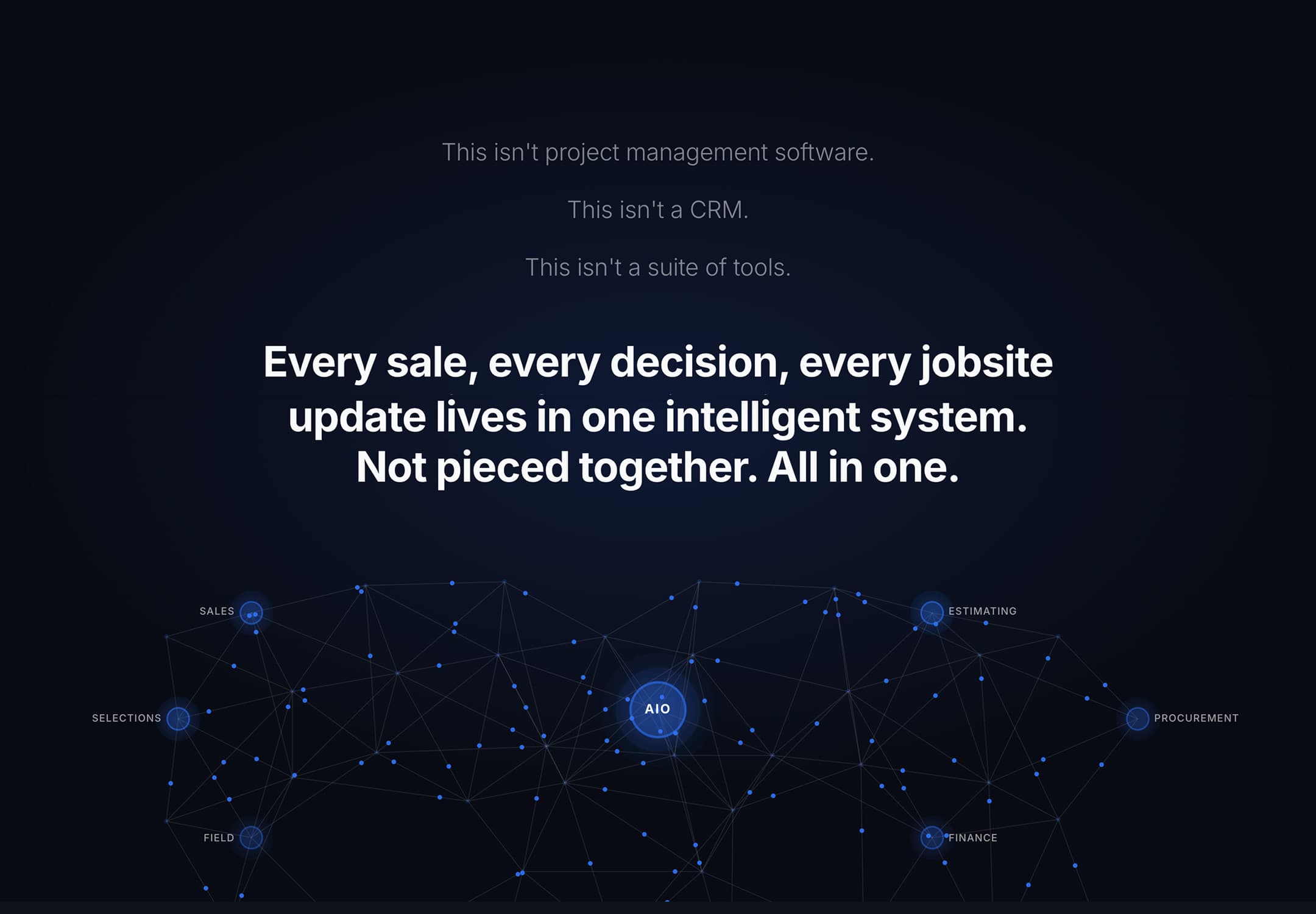 AIO Marketing Site